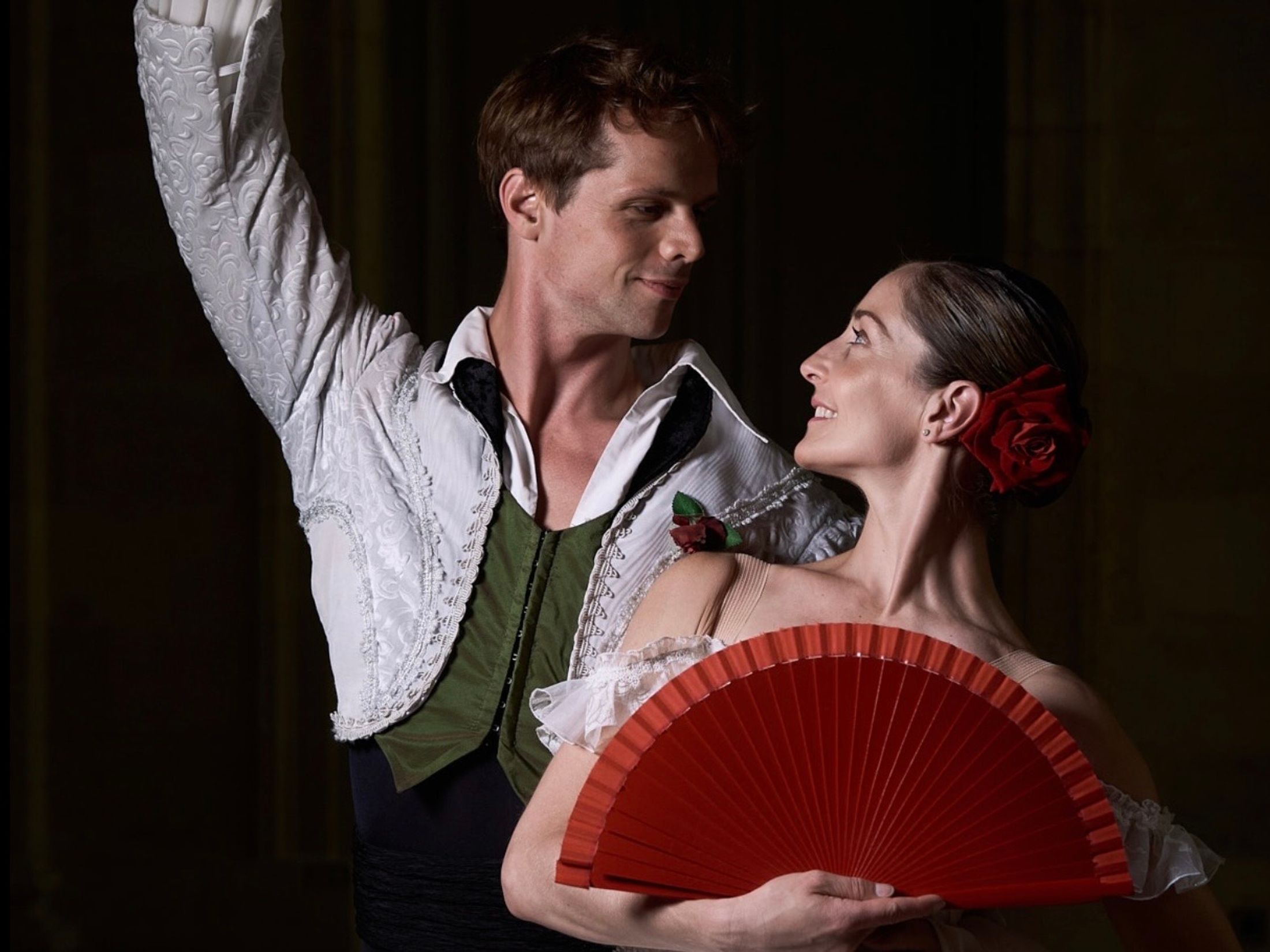 Diane le Floc'h & Neven Ritmanic — Ballet de l'Opéra National de Bordeaux