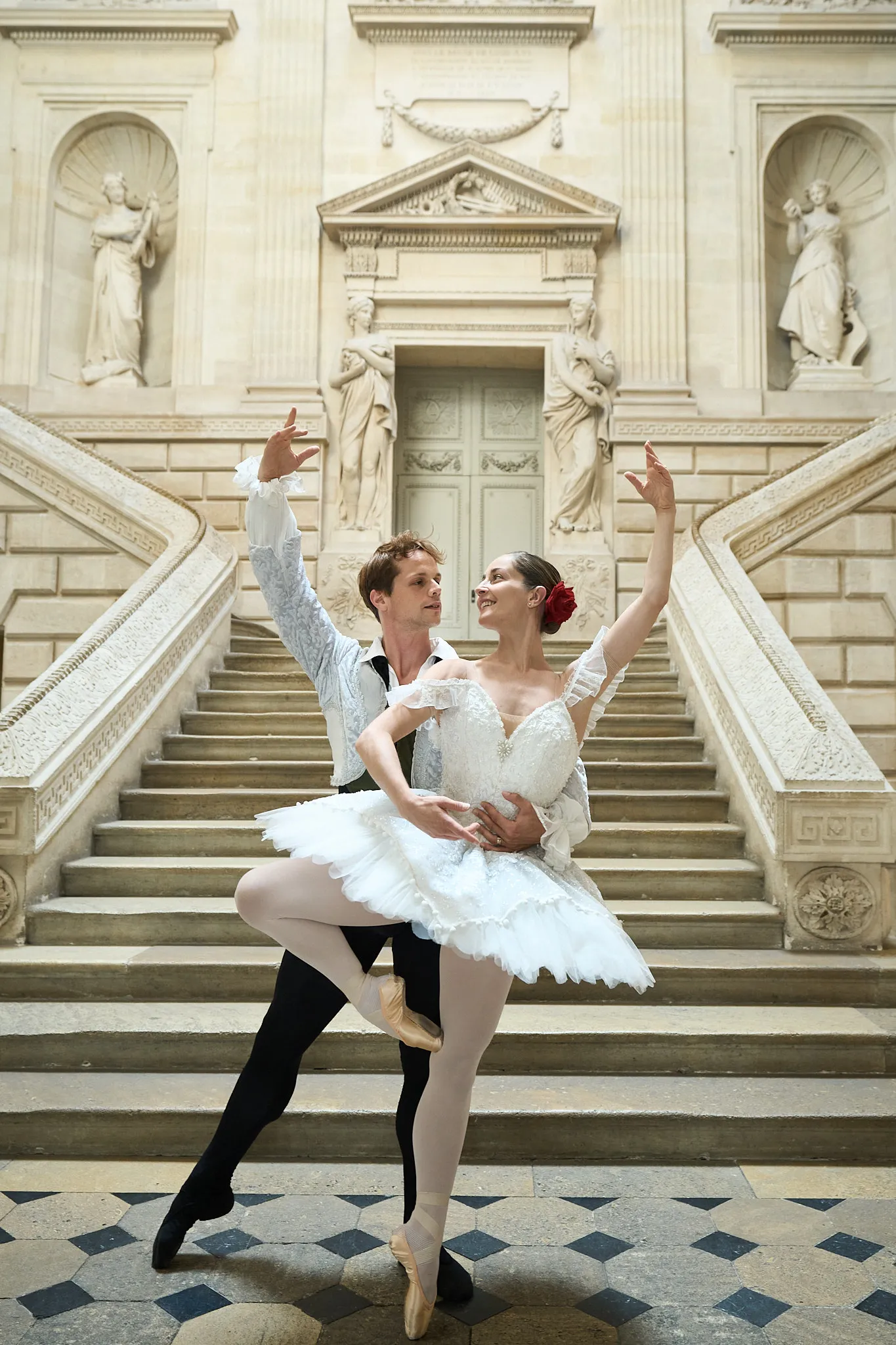 Diane le Floc'h & Neven Ritmanic