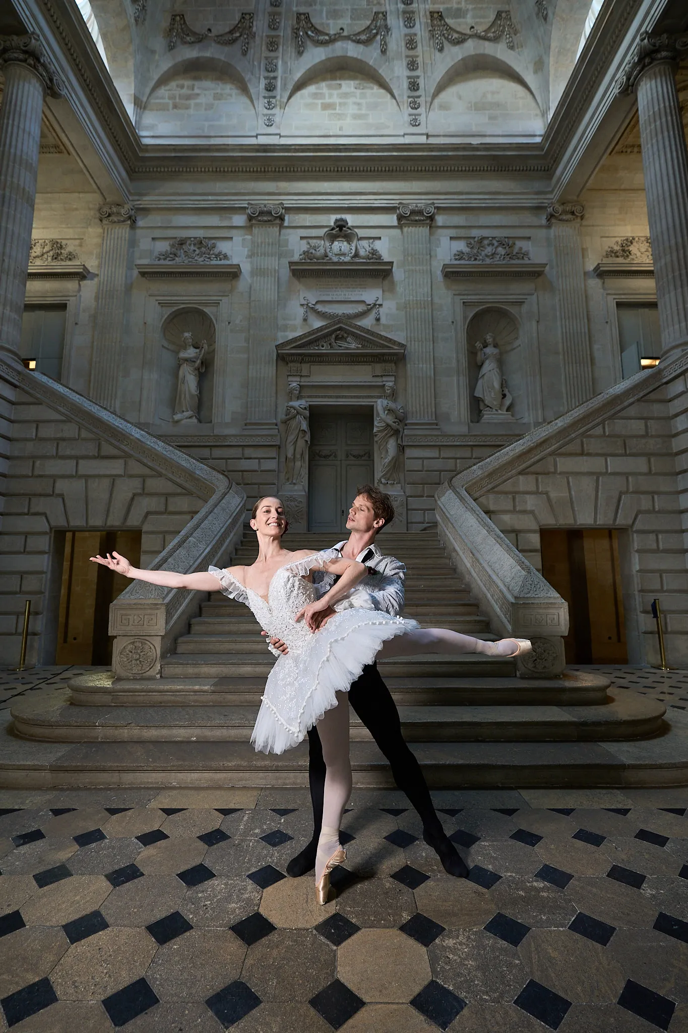 Diane le Floc'h & Neven Ritmanic