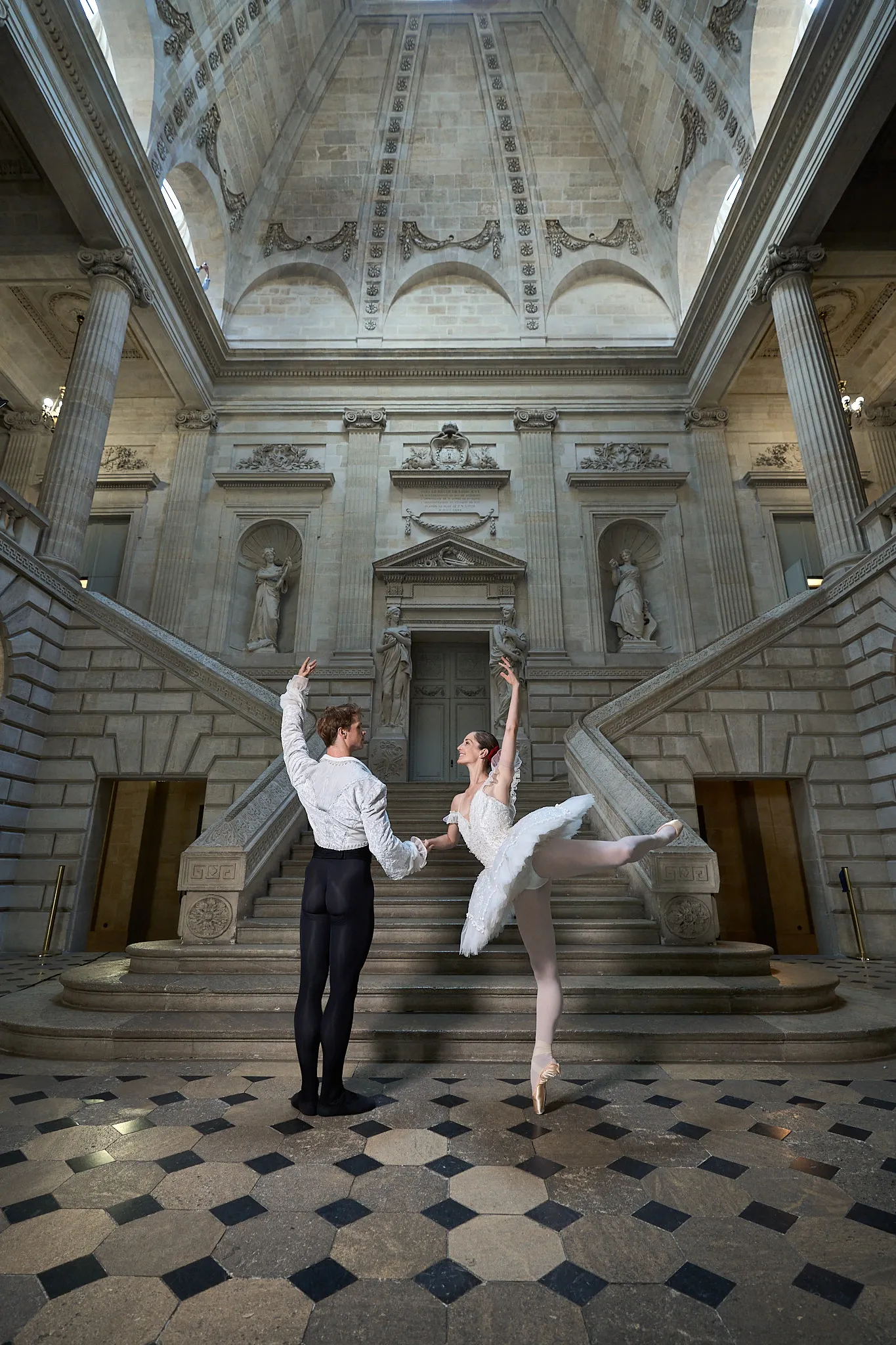 Diane le Floc'h & Neven Ritmanic