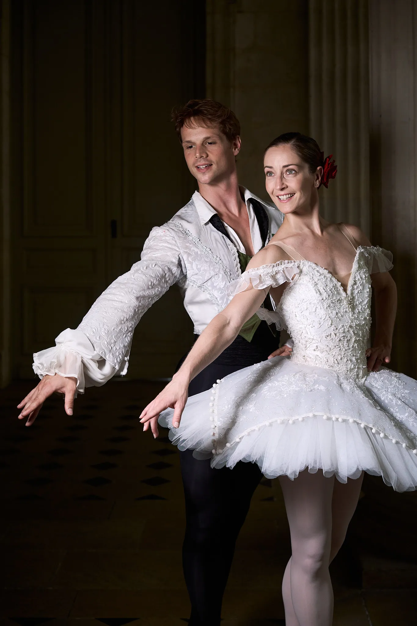 Diane le Floc'h & Neven Ritmanic