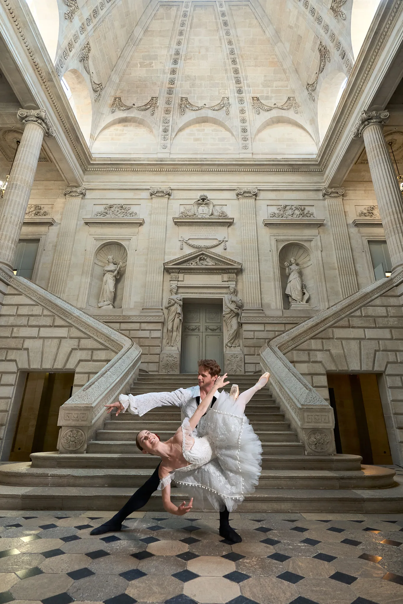 Diane le Floc'h & Neven Ritmanic