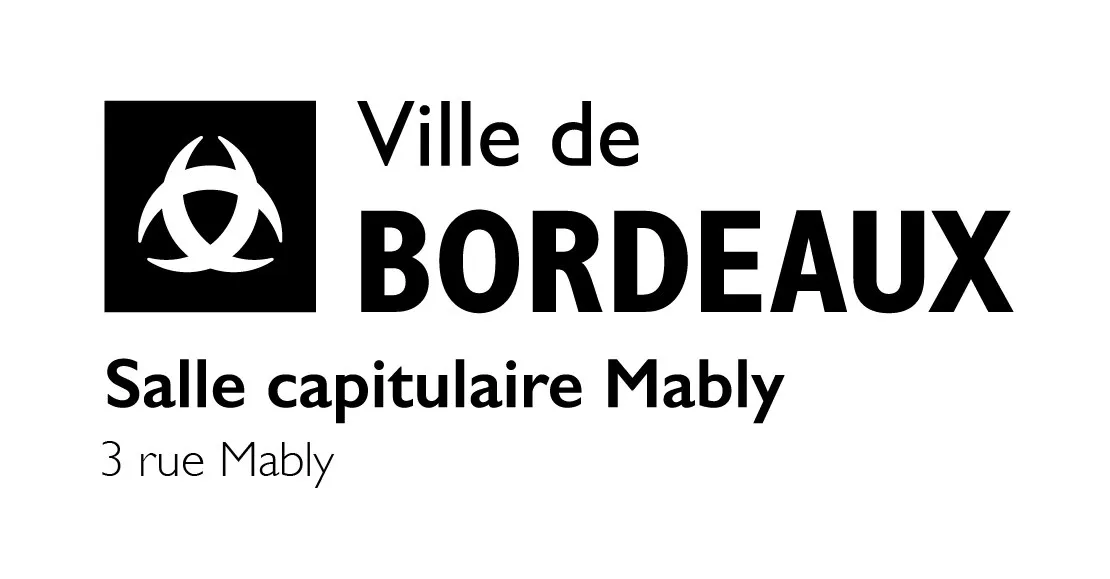 Ville de Bordeaux — Salle capitulaire Mably, 3 rue Mably