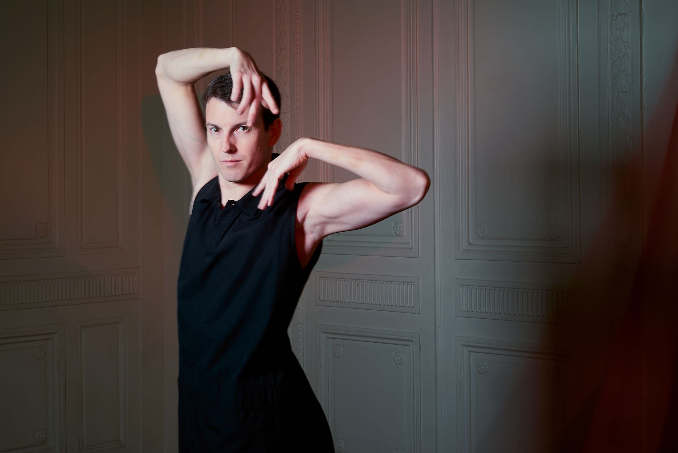 Marc-Emmanuel Zanoli — Ballet de l'Opéra National de Bordeaux
